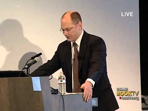 Video thumbnail for C-SPAN Book TV coverage of Borrow: The American Way of Debt.